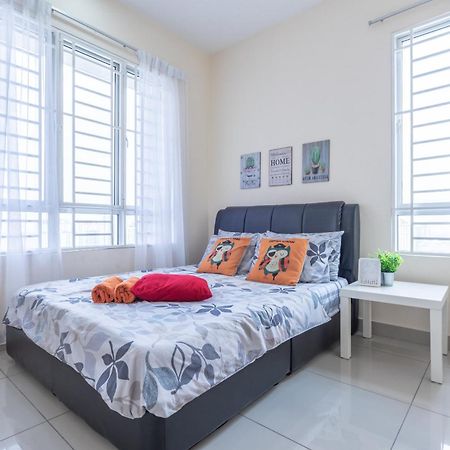 Апартаменты Pv21 Setapak, Wangsamaju, Melawati Куала-Лумпур Экстерьер фото