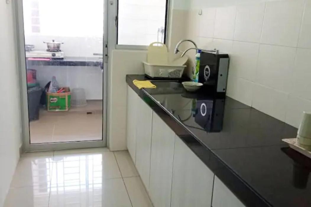 Апартаменты Pv21 Setapak, Wangsamaju, Melawati Куала-Лумпур Экстерьер фото
