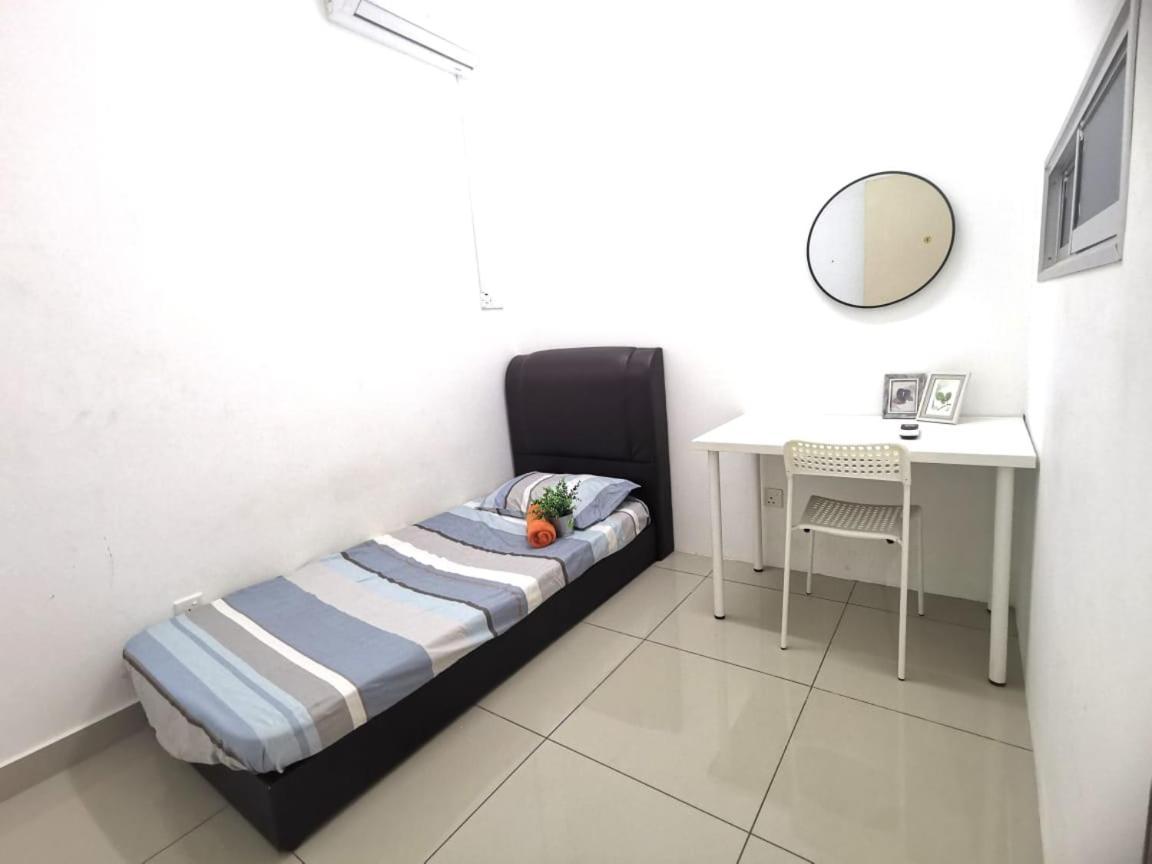 Апартаменты Pv21 Setapak, Wangsamaju, Melawati Куала-Лумпур Экстерьер фото