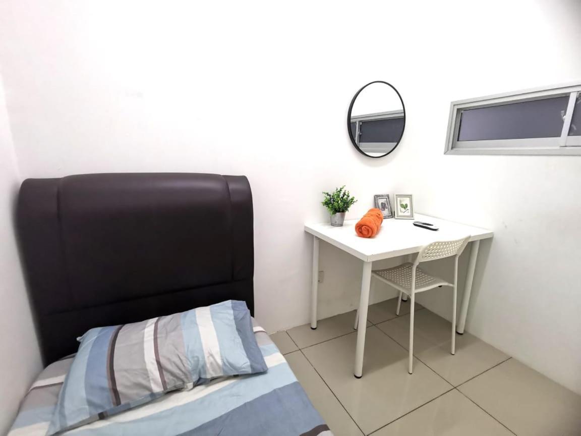 Апартаменты Pv21 Setapak, Wangsamaju, Melawati Куала-Лумпур Экстерьер фото